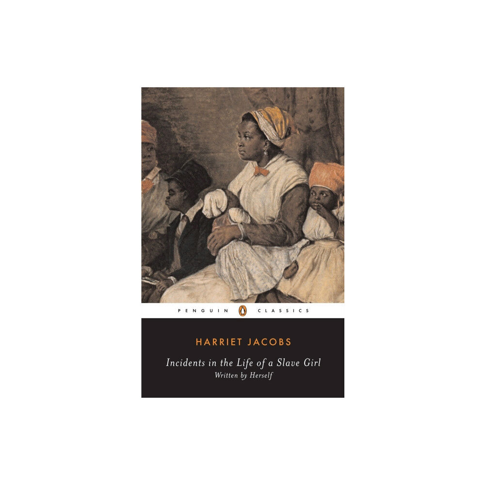 Penguin books ltd Incidents in the Life of a Slave Girl (häftad, eng)
