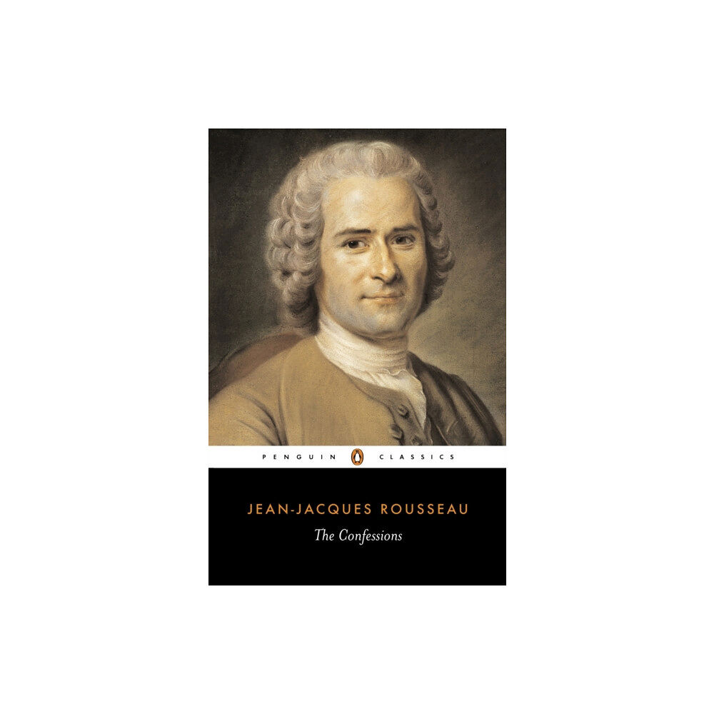 Penguin books ltd The Confessions (häftad, eng)