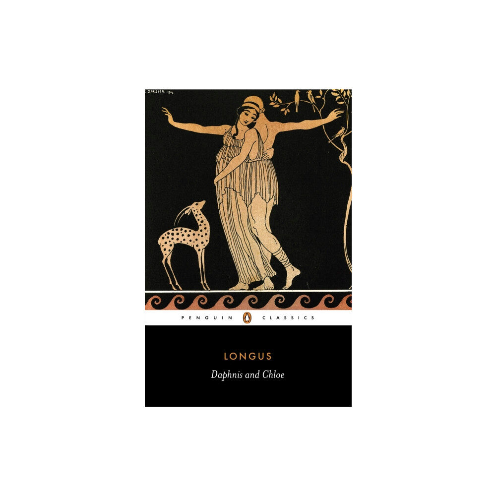 Penguin books ltd Daphnis and Chloe (häftad, eng)