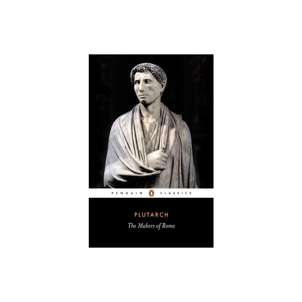 Penguin books ltd The Makers of Rome (häftad, eng)