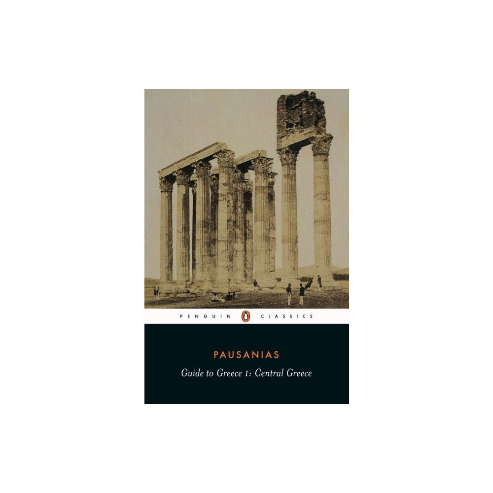 Penguin books ltd Guide to Greece (häftad, eng)