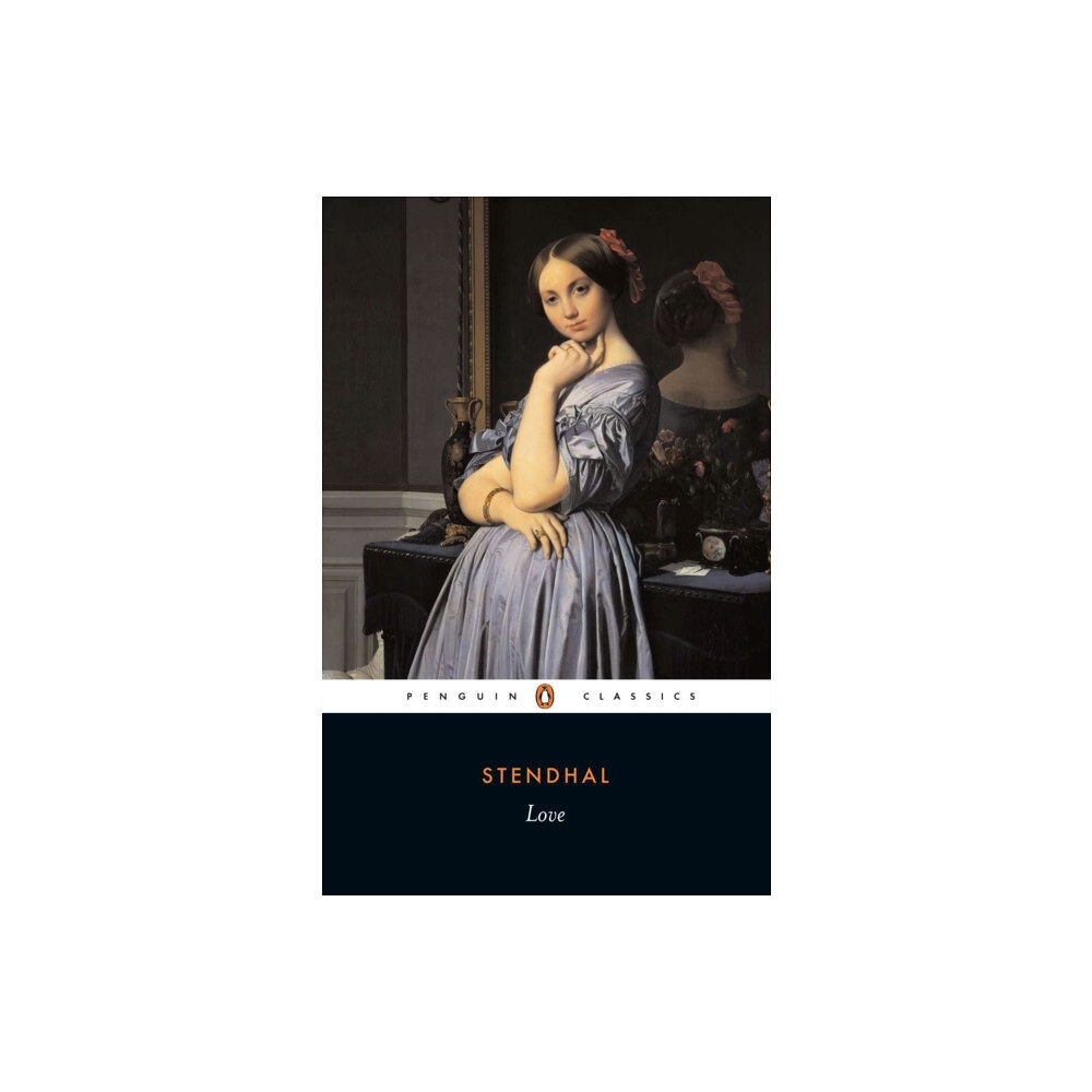 Penguin books ltd Love (häftad, eng)