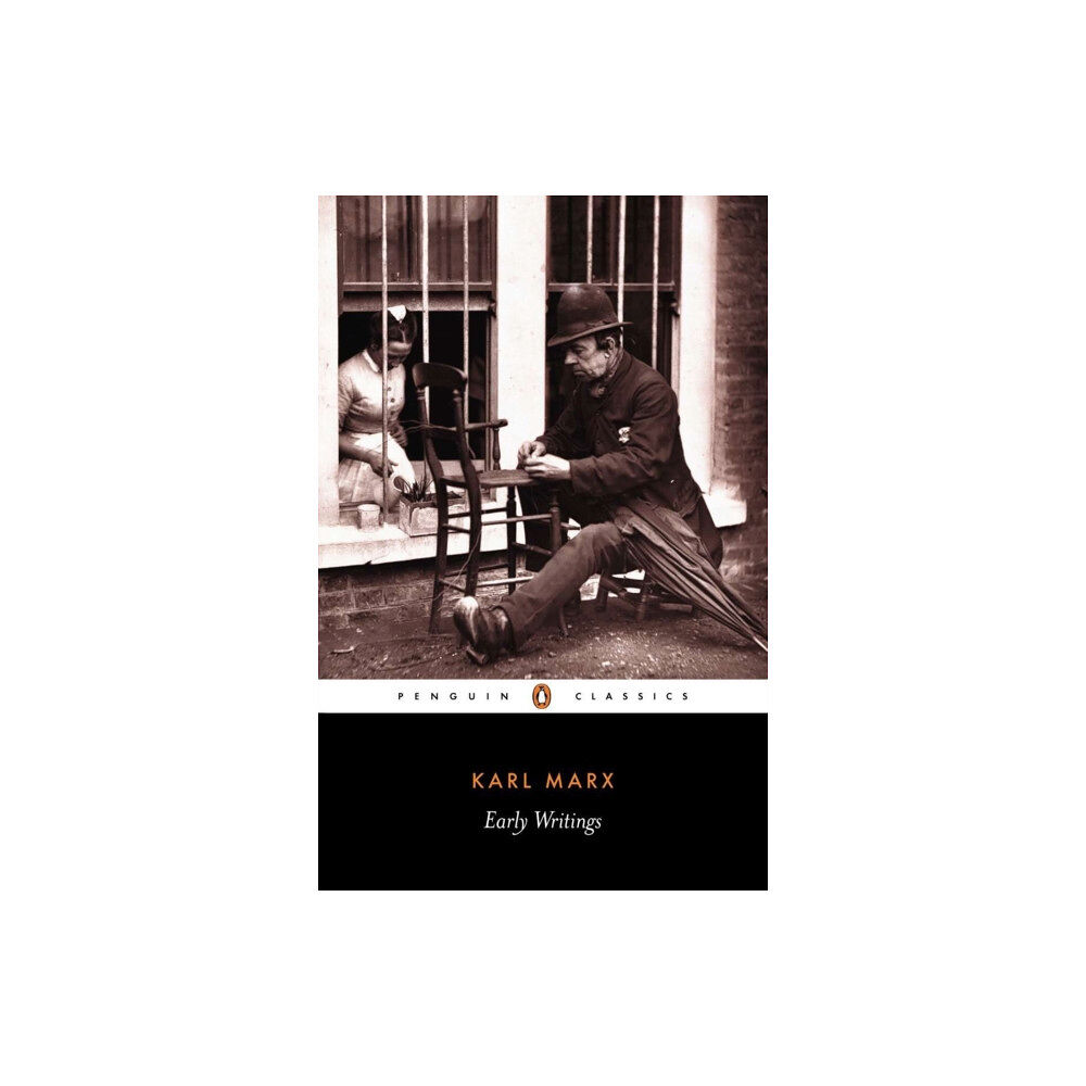 Penguin books ltd Early Writings (häftad, eng)