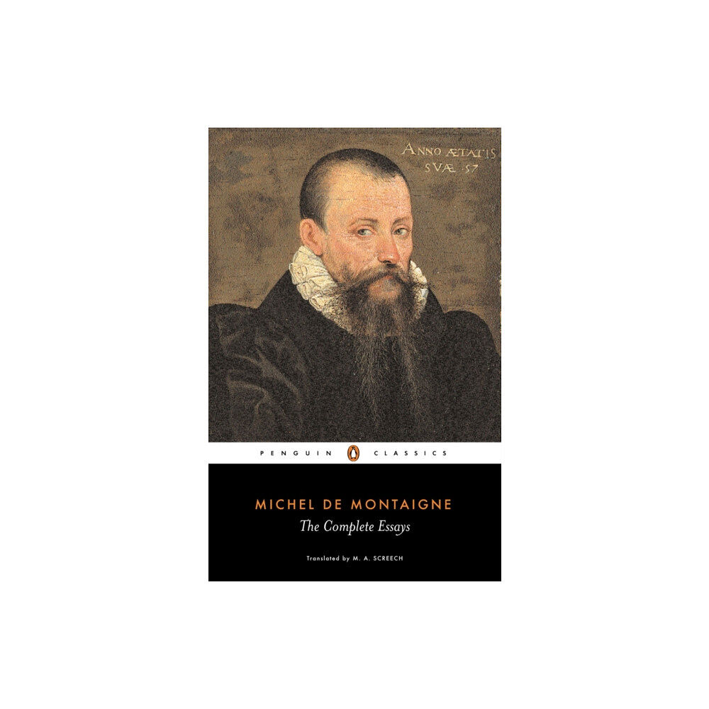 Penguin books ltd The Complete Essays (häftad, eng)
