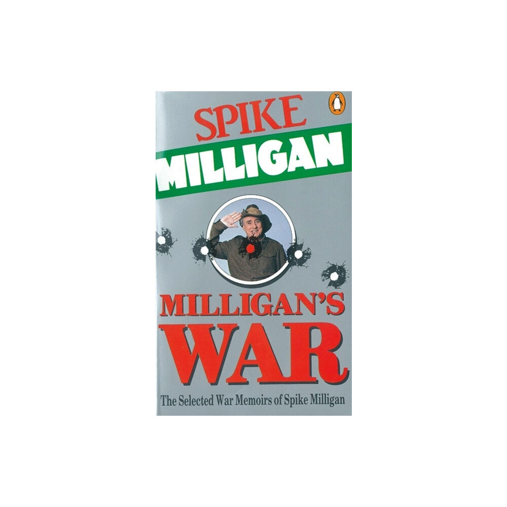 Penguin books ltd Milligan's War (häftad, eng)