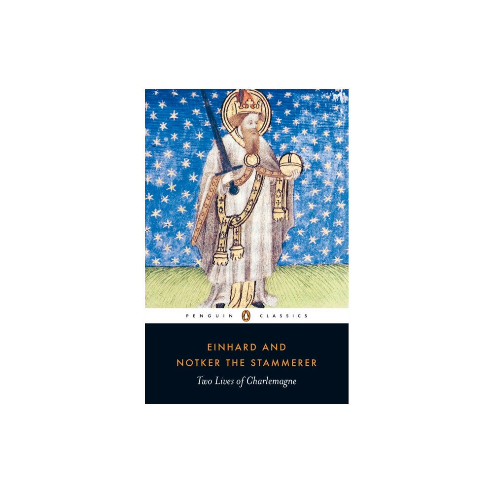 Penguin books ltd Two Lives of Charlemagne (häftad, eng)