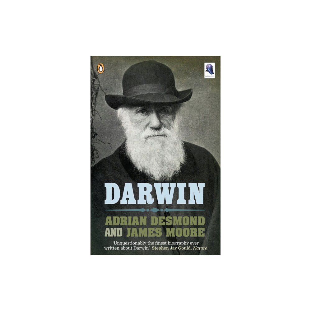 Penguin books ltd Darwin (häftad, eng)