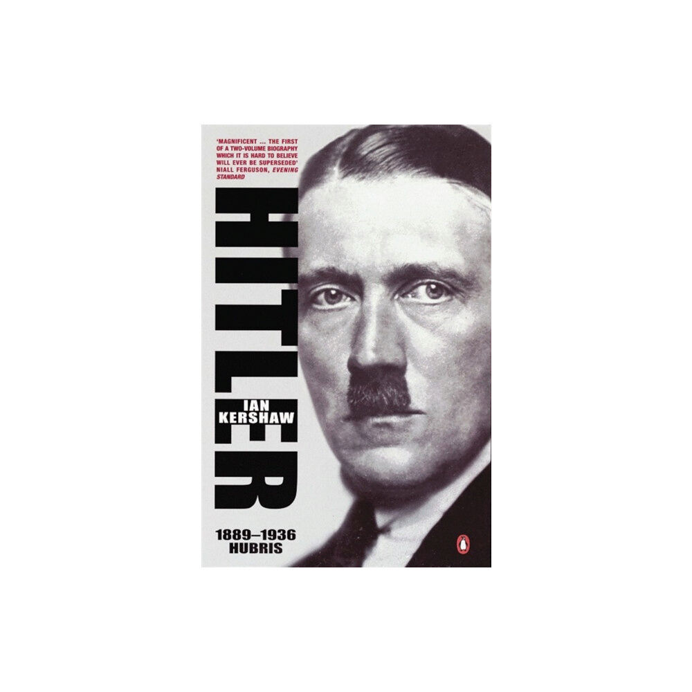 Penguin books ltd Hitler 1889-1936 (häftad, eng)