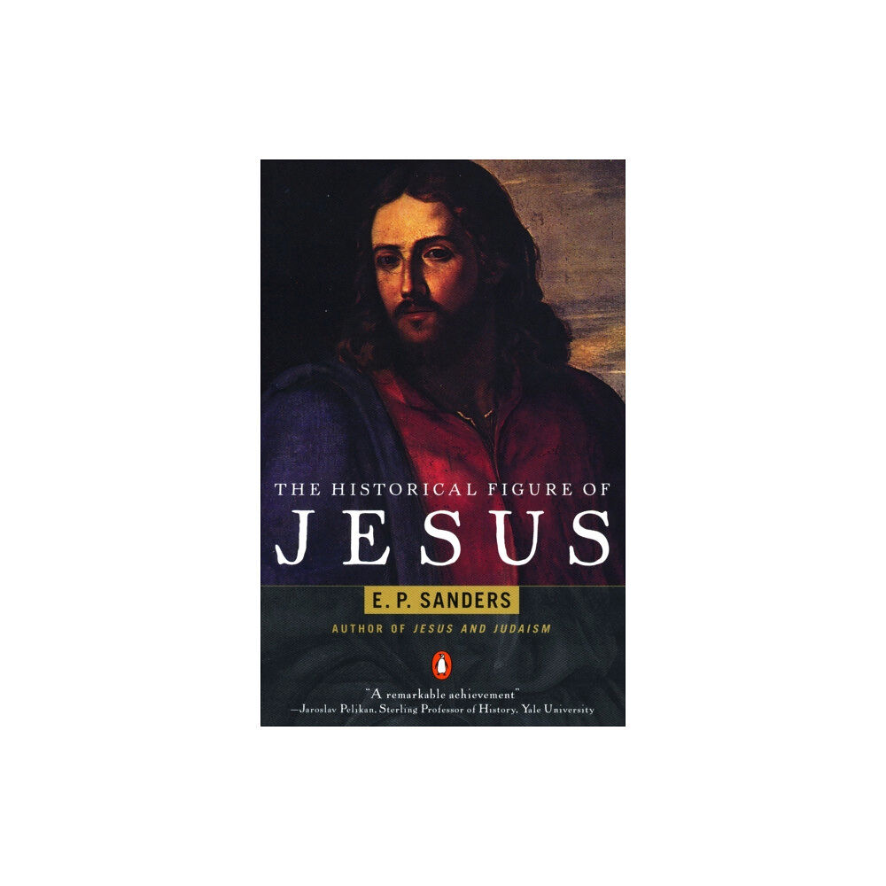 Penguin books ltd The Historical Figure of Jesus (häftad, eng)