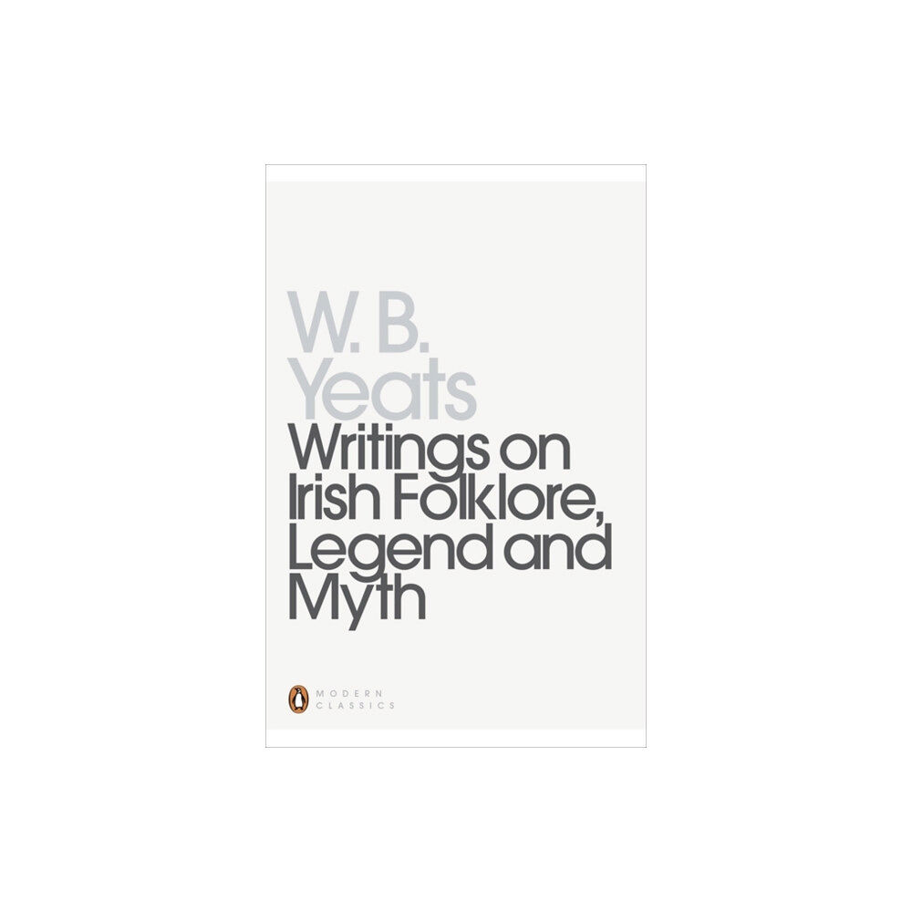 Penguin books ltd Writings on Irish Folklore, Legend and Myth (häftad, eng)