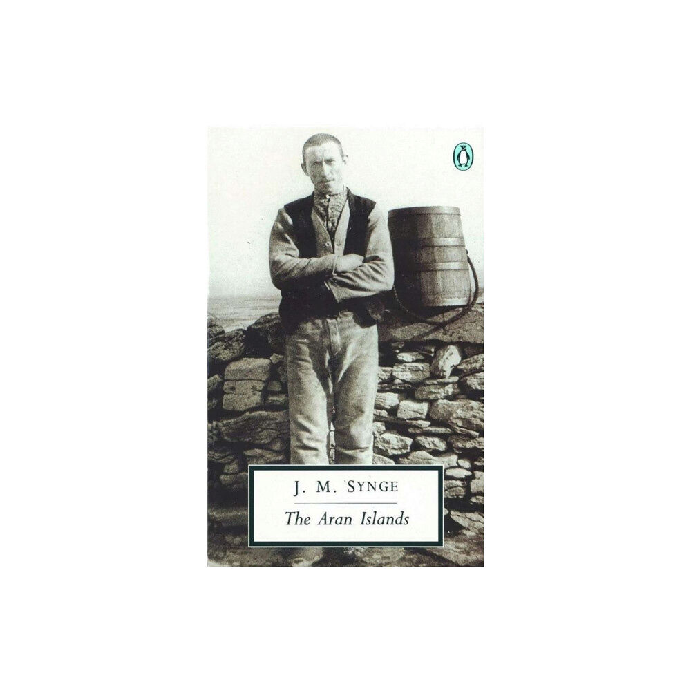 Penguin books ltd The Aran Islands (häftad, eng)