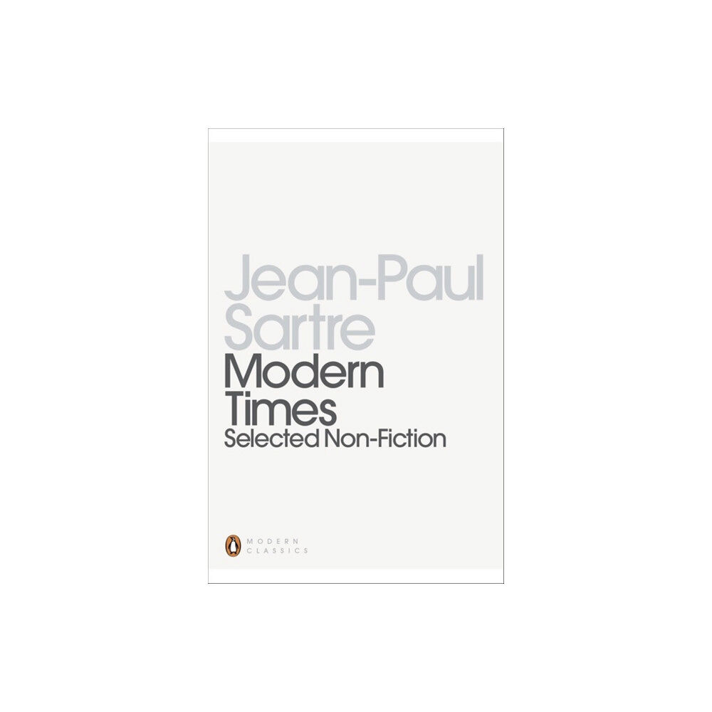 Penguin books ltd Modern Times (häftad, eng)