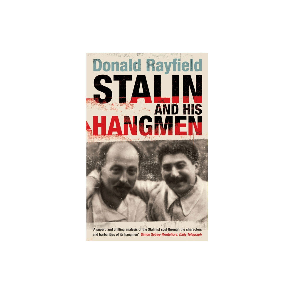 Penguin books ltd Stalin and His Hangmen (häftad, eng)