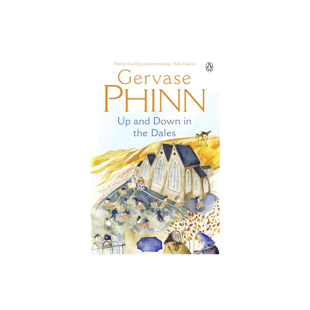 Penguin books ltd Up and Down in the Dales (häftad, eng)