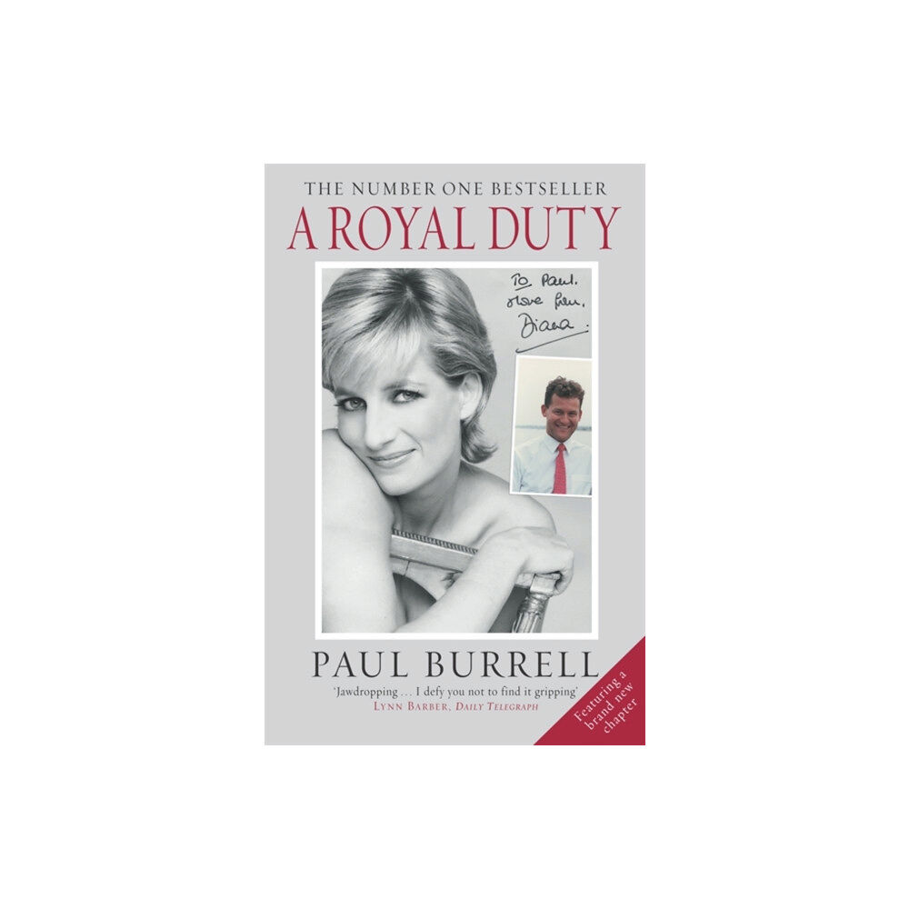Penguin books ltd A Royal Duty (häftad, eng)