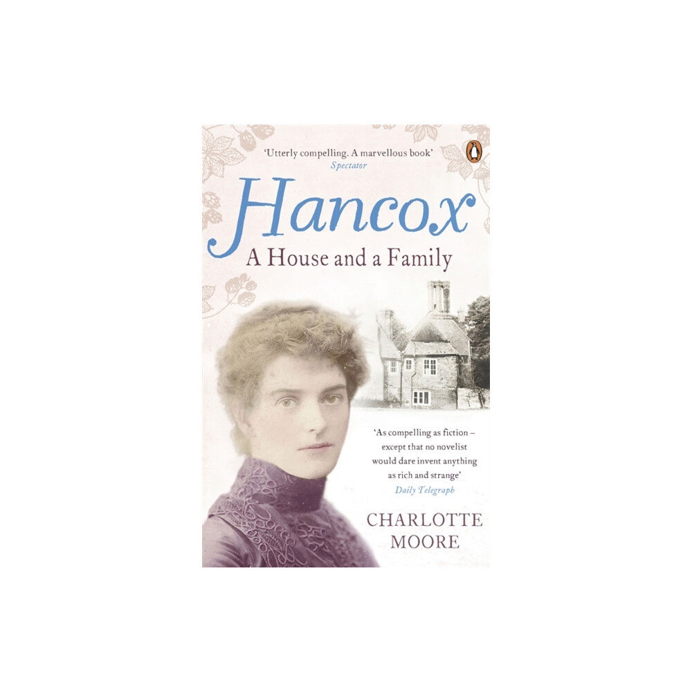 Penguin books ltd Hancox (häftad, eng)