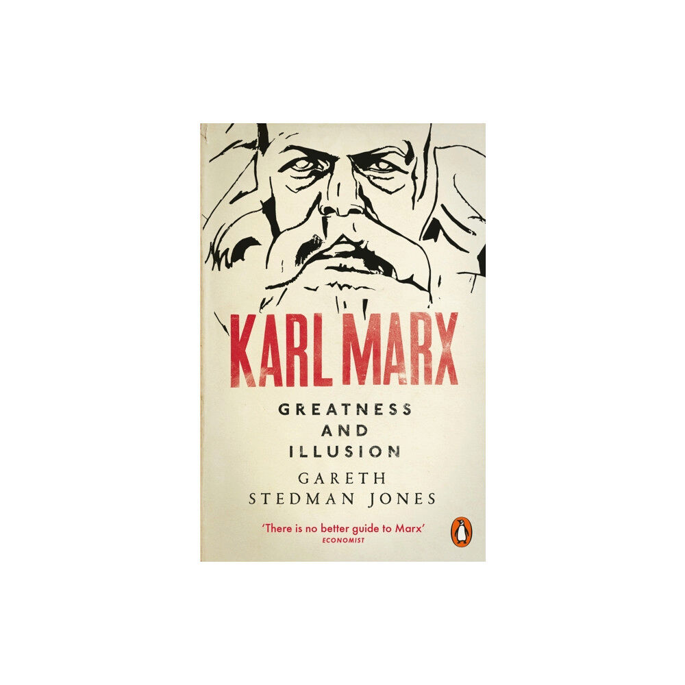 Penguin books ltd Karl Marx (häftad, eng)