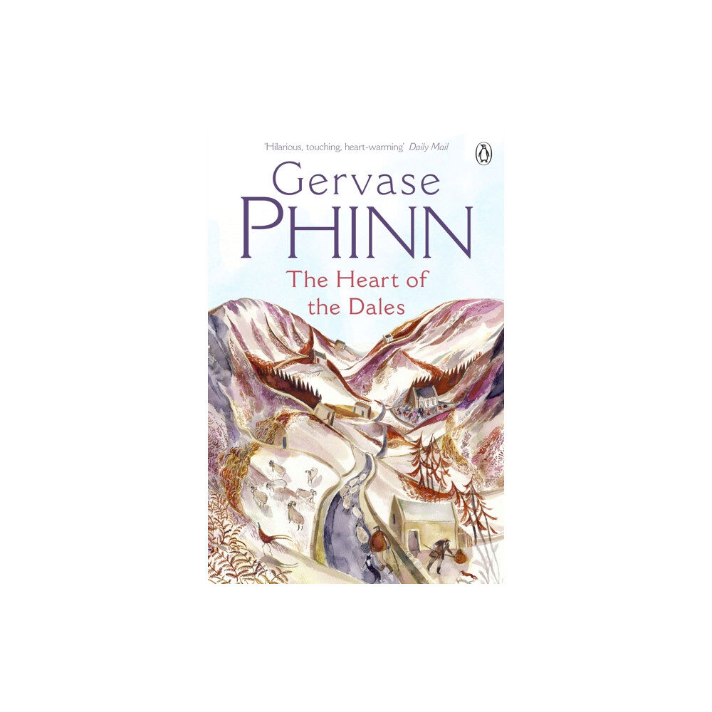 Penguin books ltd The Heart of the Dales (häftad, eng)