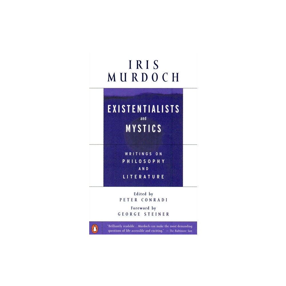 Penguin books ltd Existentialists and Mystics (häftad, eng)