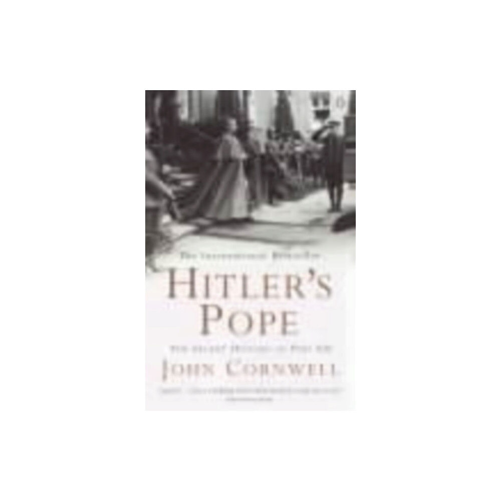 Penguin books ltd Hitler's Pope (häftad, eng)