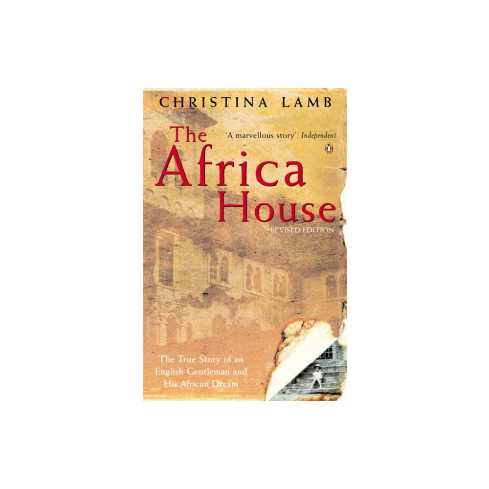 Penguin books ltd The Africa House (häftad, eng)