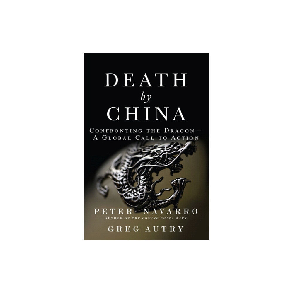 Pearson Education (US) Death by China (häftad, eng)