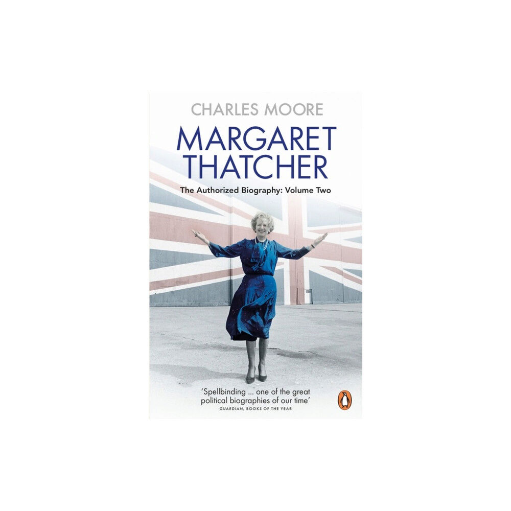 Penguin books ltd Margaret Thatcher (häftad, eng)