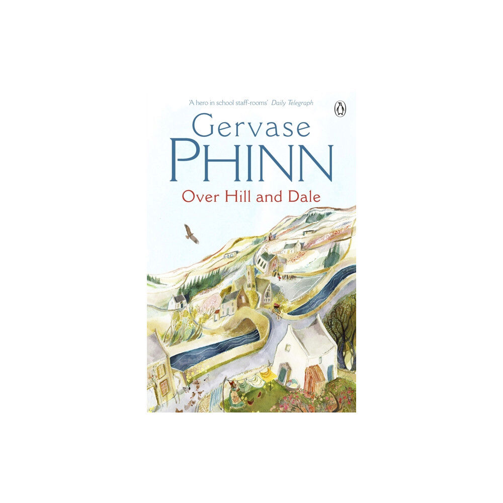 Penguin books ltd Over Hill and Dale (häftad, eng)