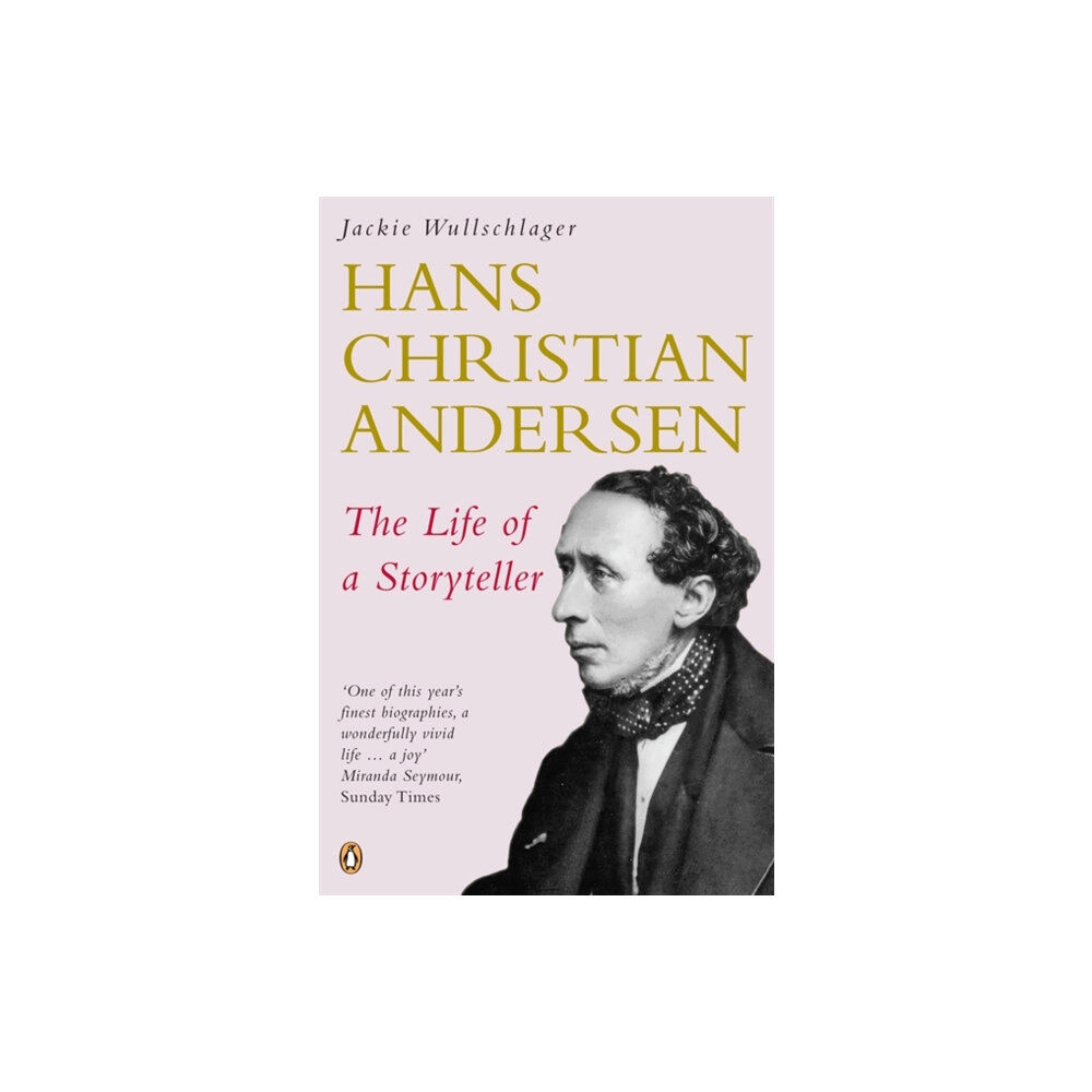 Penguin books ltd Hans Christian Andersen (häftad, eng)