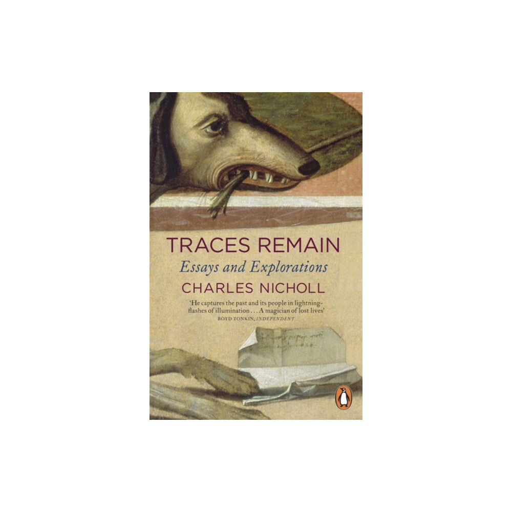 Penguin books ltd Traces Remain (häftad, eng)