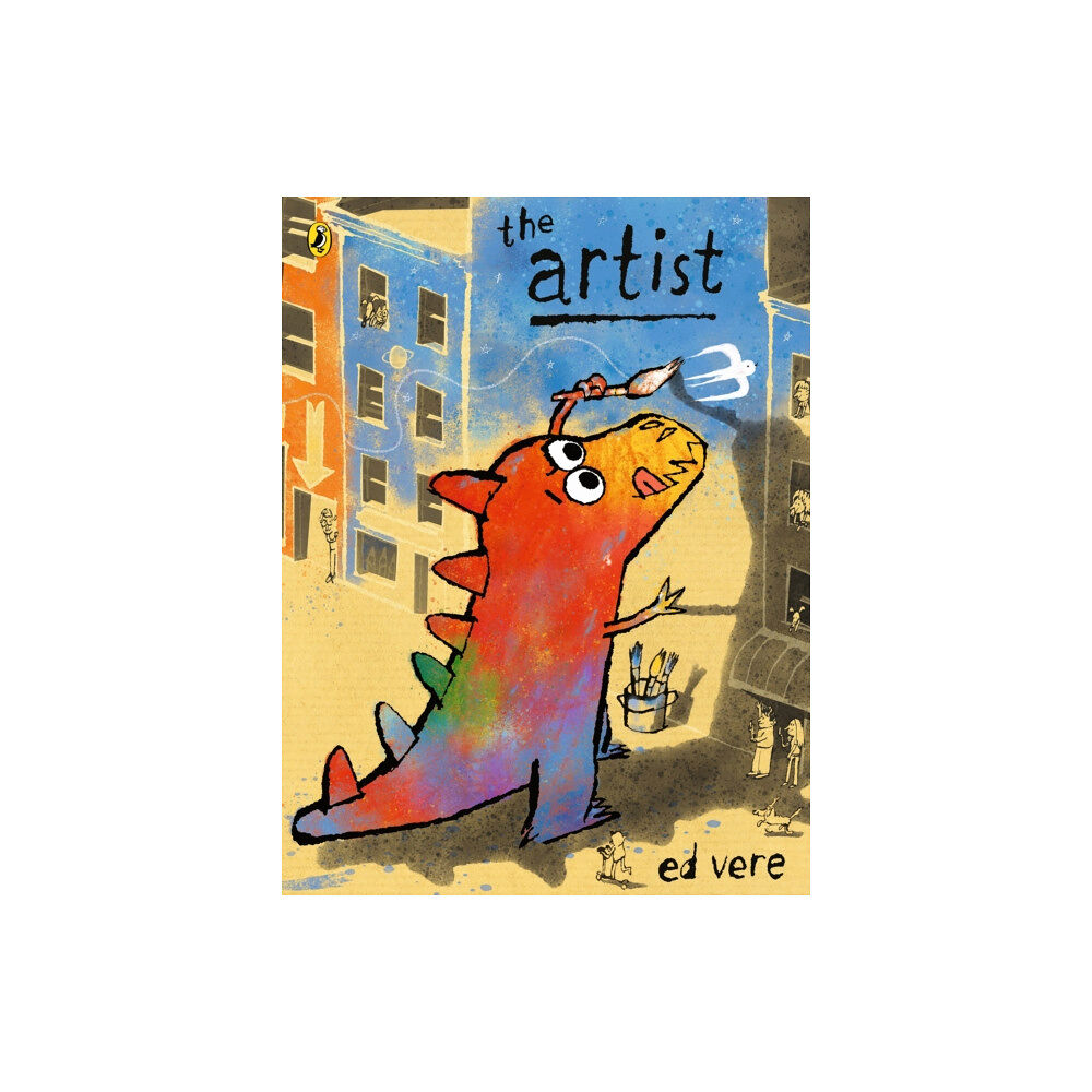 Penguin Random House Children's UK The Artist (häftad, eng)