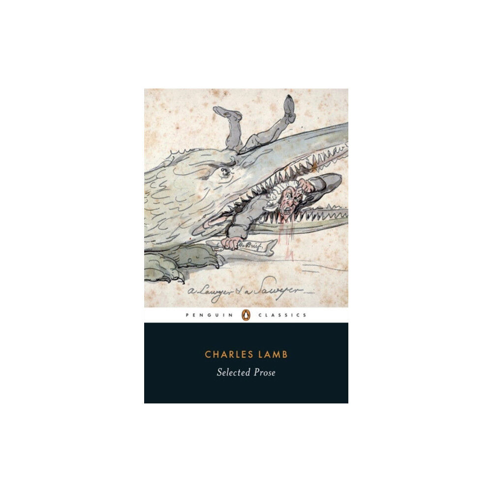 Penguin books ltd Selected Prose (häftad, eng)
