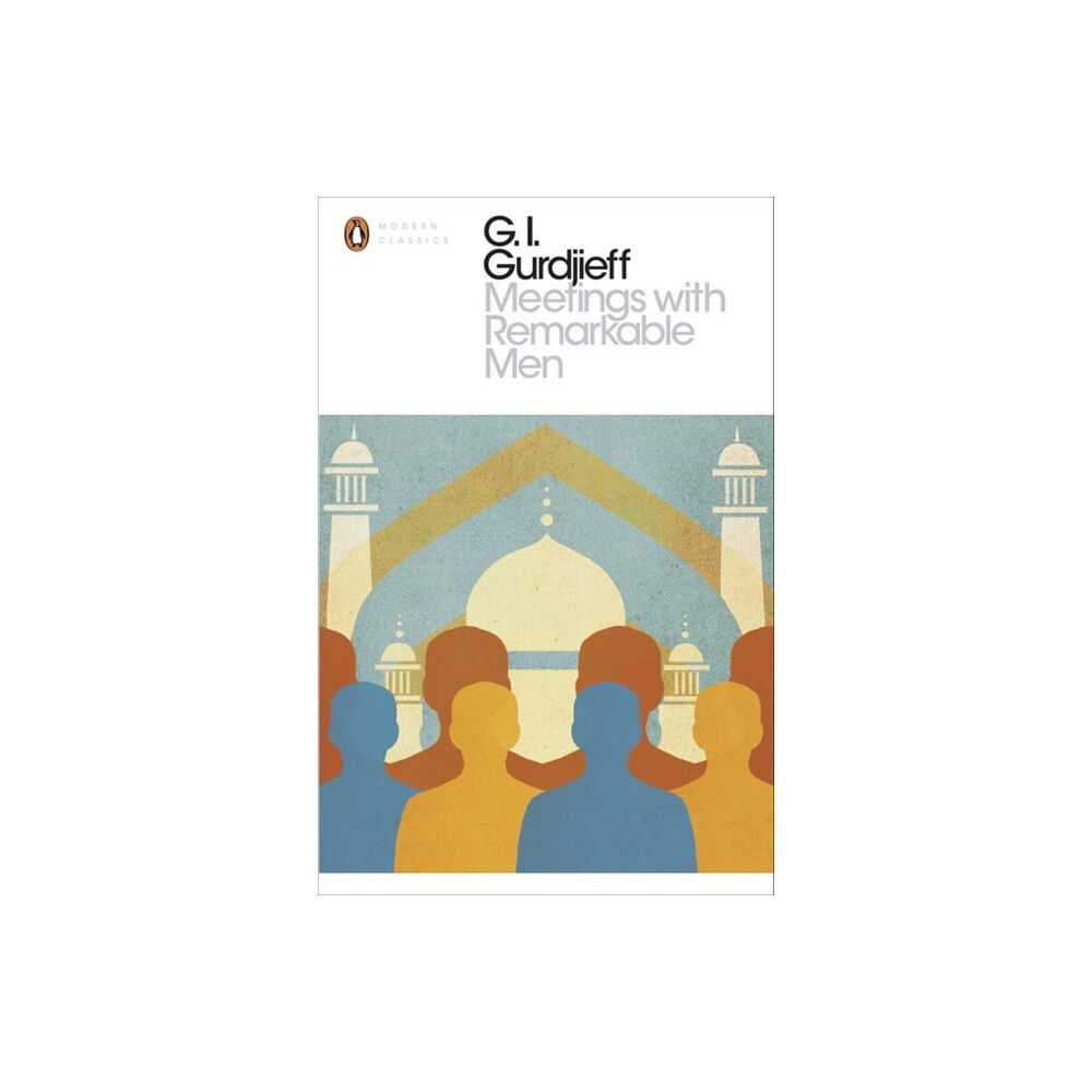 Penguin books ltd Meetings with Remarkable Men (häftad, eng)