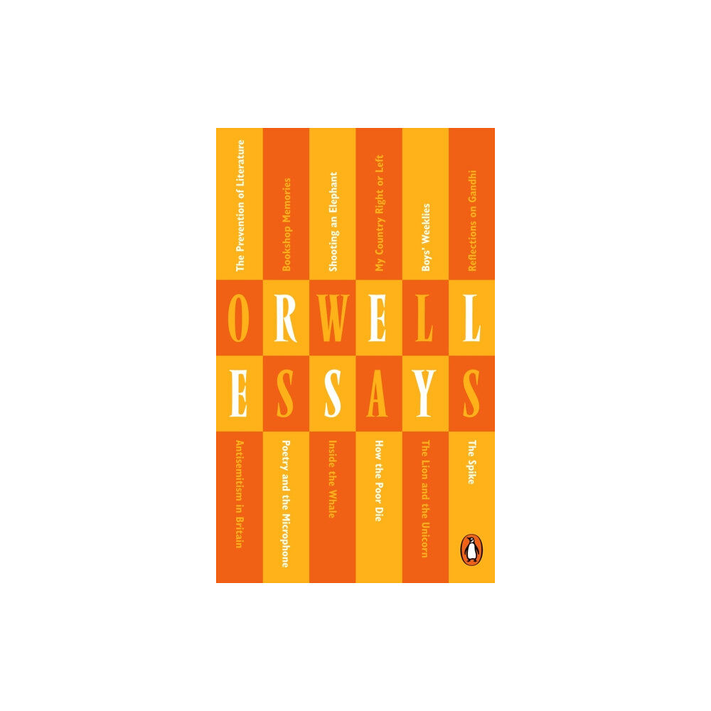Penguin books ltd Essays (häftad, eng)