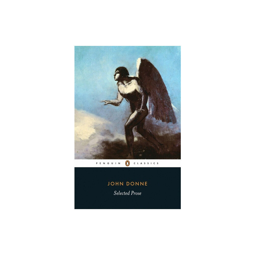 Penguin books ltd Selected Prose (häftad, eng)