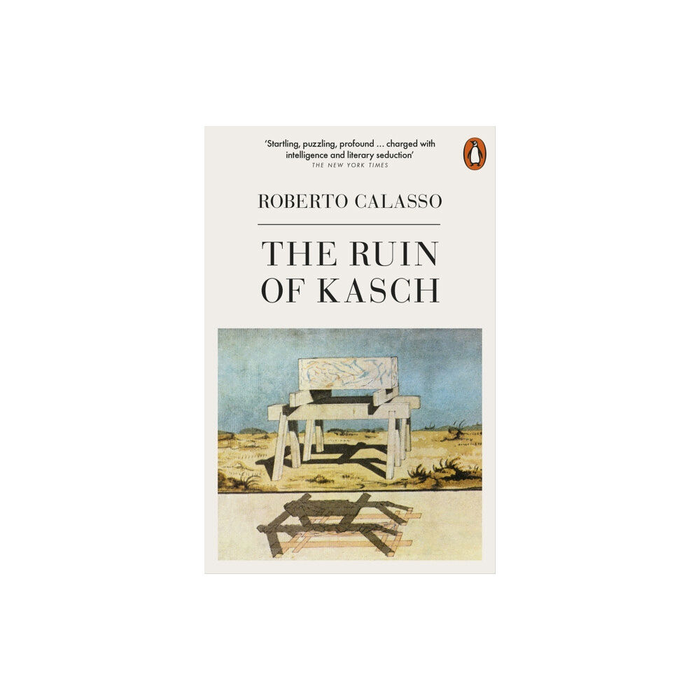 Penguin books ltd The Ruin of Kasch (häftad, eng)