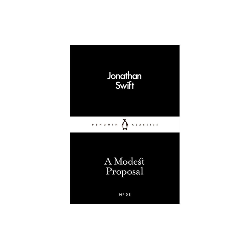 Penguin books ltd A Modest Proposal (häftad, eng)