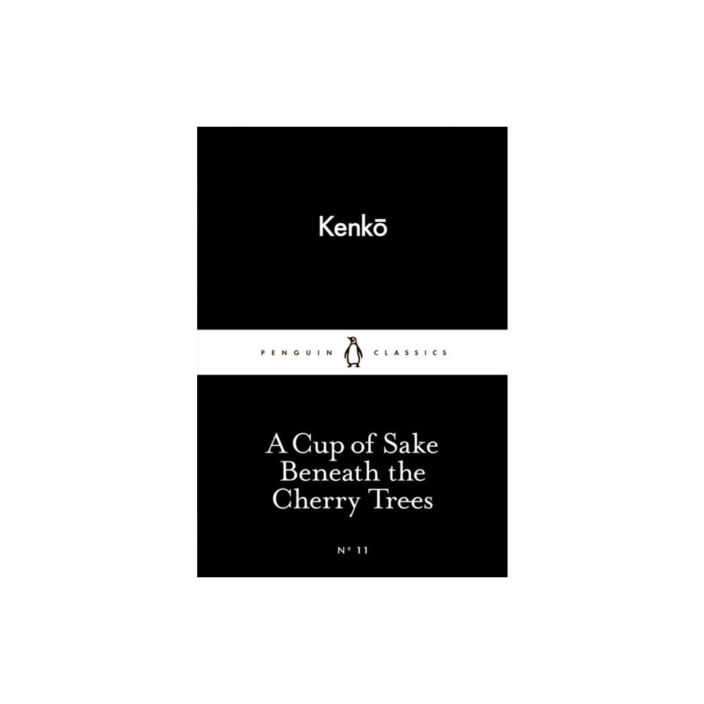 Penguin books ltd A Cup of Sake Beneath the Cherry Trees (häftad, eng)