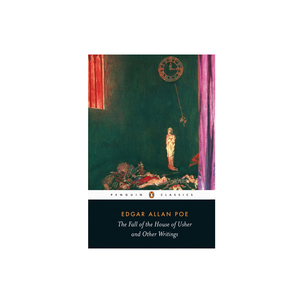 Penguin books ltd The Fall of the House of Usher and Other Writings (häftad, eng)