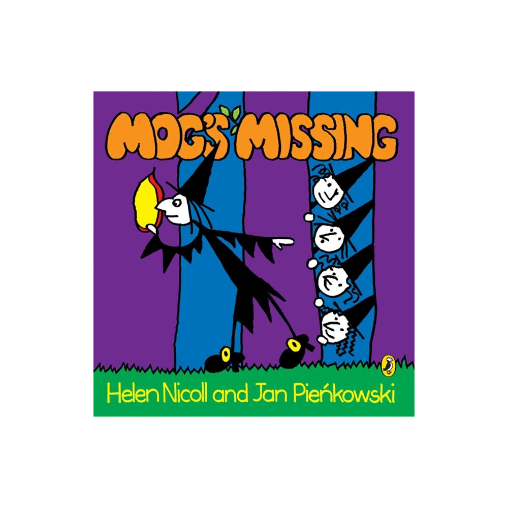 Penguin Random House Children's UK Mog's Missing (häftad, eng)