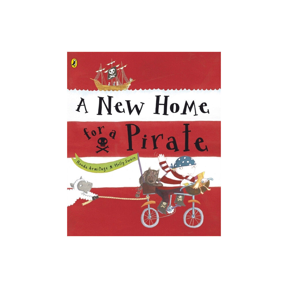 Penguin Random House Children's UK A New Home for a Pirate (häftad, eng)