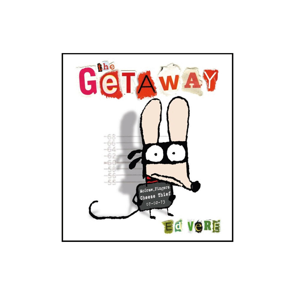 Penguin Random House Children's UK The Getaway (häftad, eng)