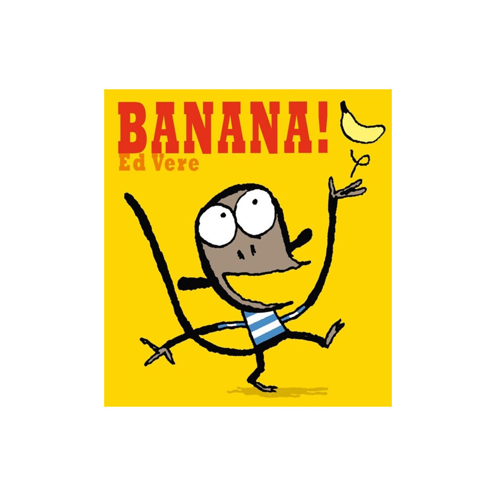 Penguin Random House Children's UK Banana (häftad, eng)