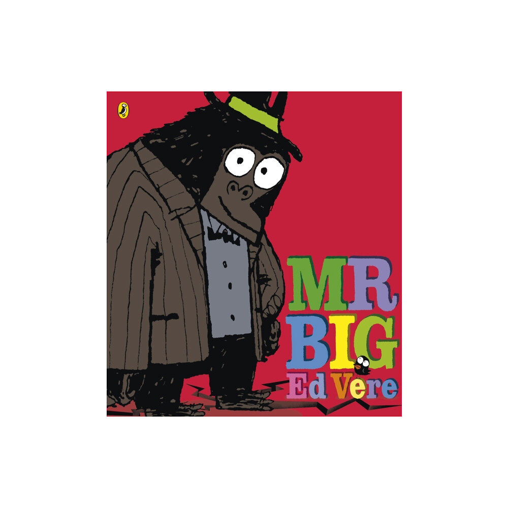 Penguin Random House Children's UK Mr Big (häftad, eng)