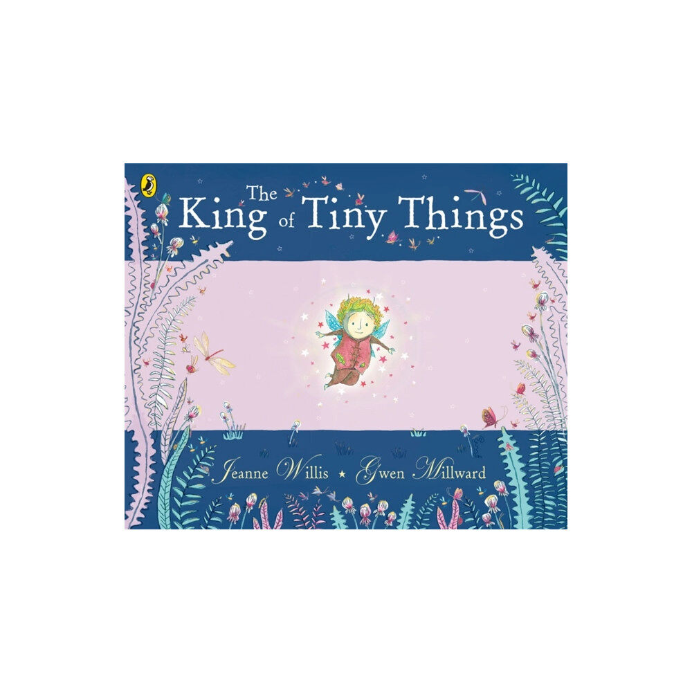 Penguin Random House Children's UK The King of Tiny Things (häftad, eng)