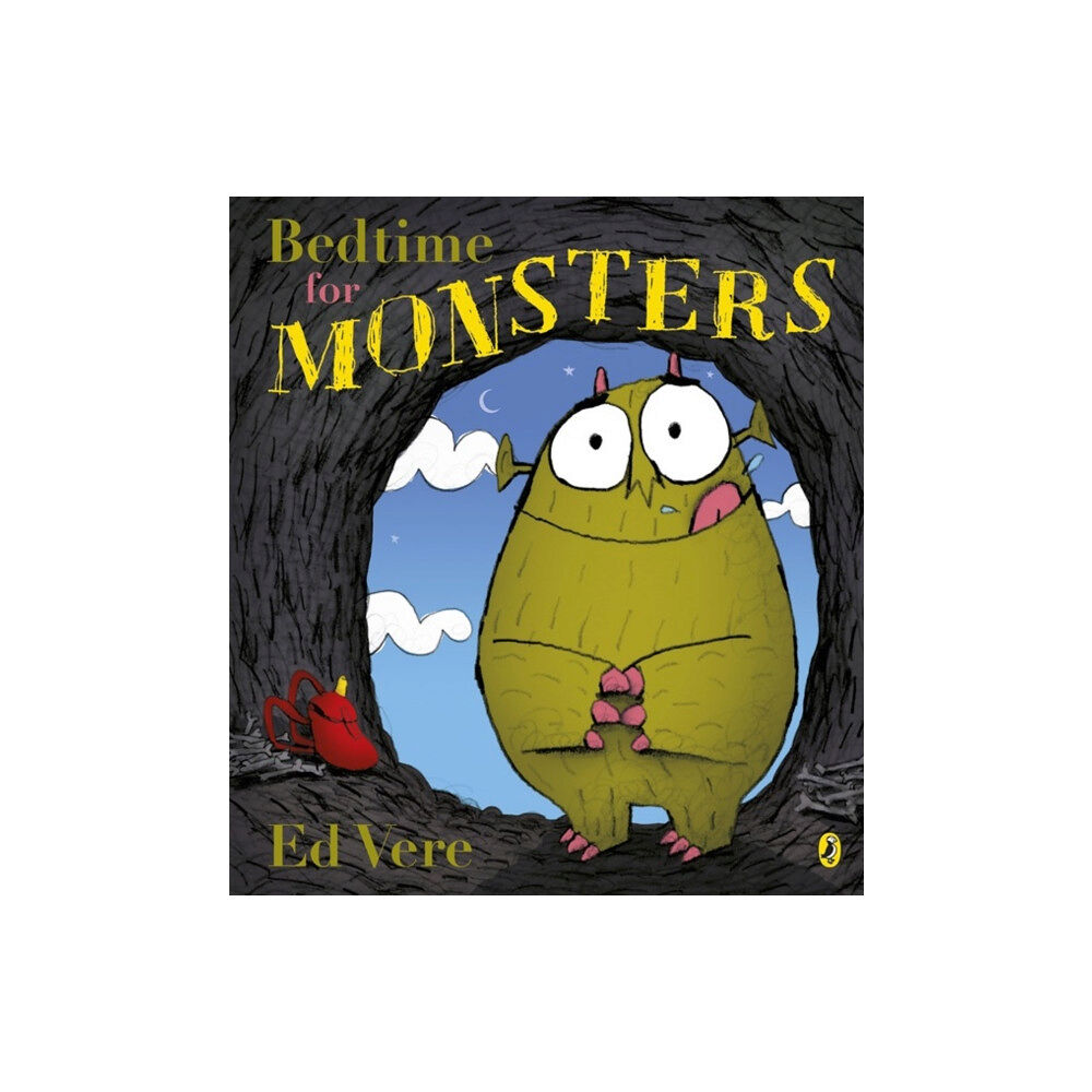 Penguin Random House Children's UK Bedtime for Monsters (häftad, eng)