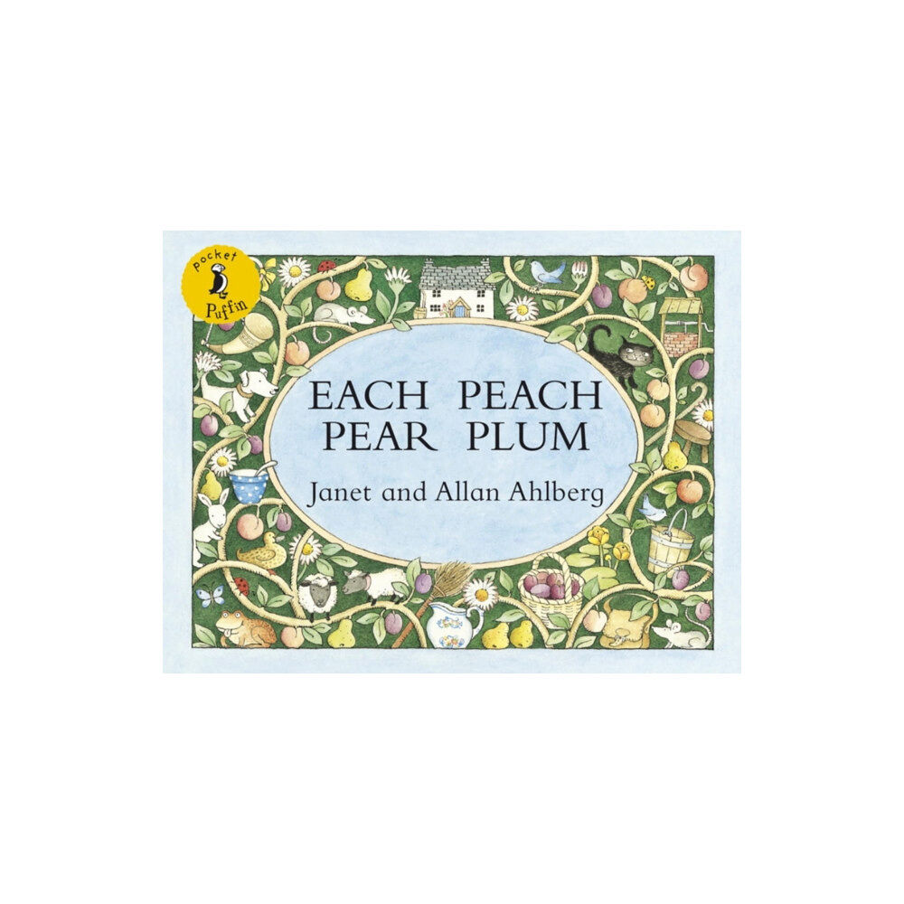 Penguin Random House Children's UK Each Peach Pear Plum (häftad, eng)