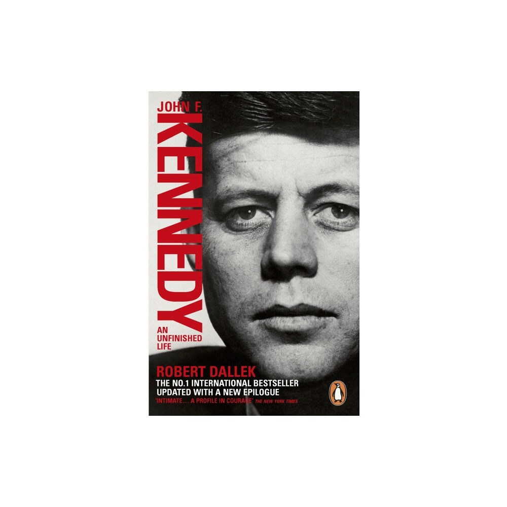 Penguin books ltd John F. Kennedy (häftad, eng)