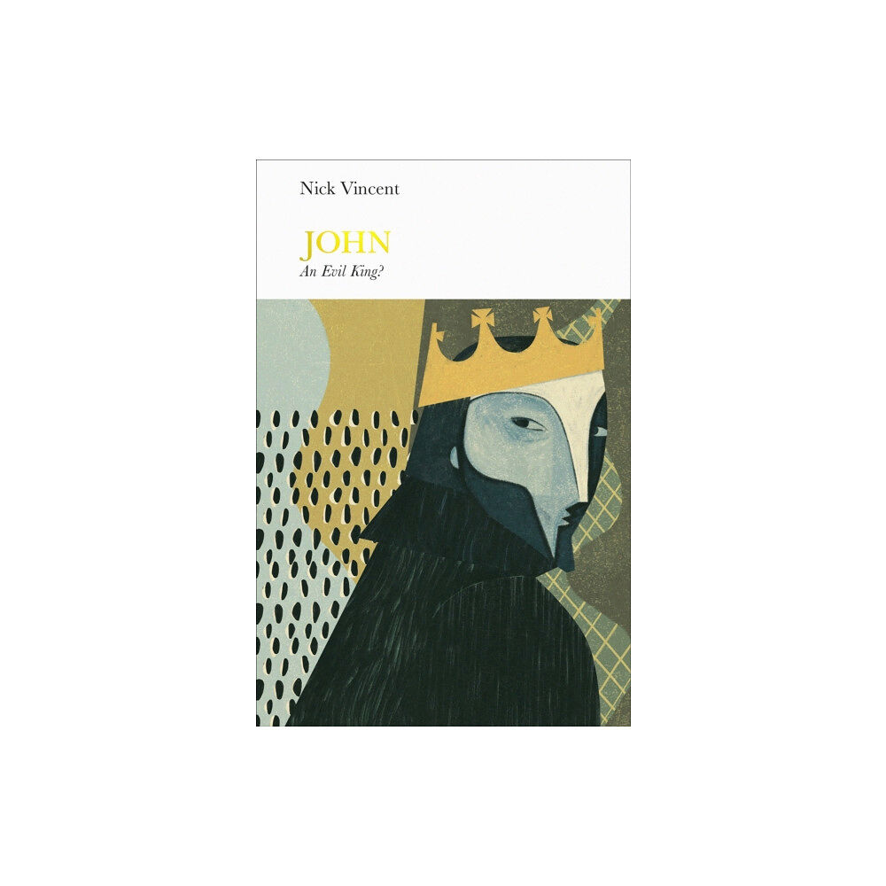 Penguin books ltd John (Penguin Monarchs) (inbunden, eng)