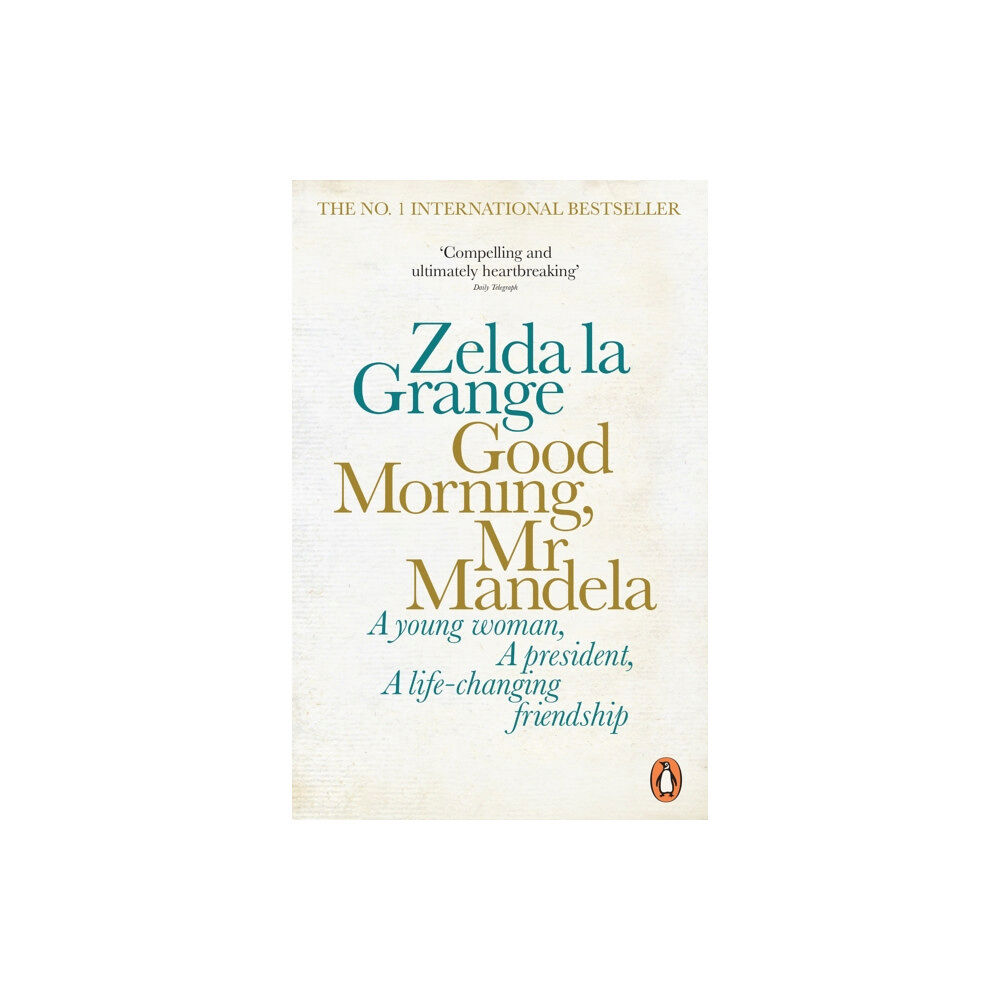 Penguin books ltd Good Morning, Mr Mandela (häftad, eng)